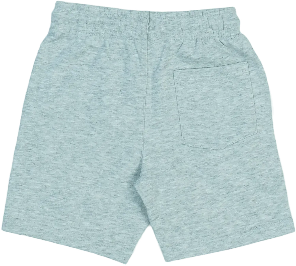 Szürke George Rövidnadrág EU 116 / UK 6 év / US 6 év/S