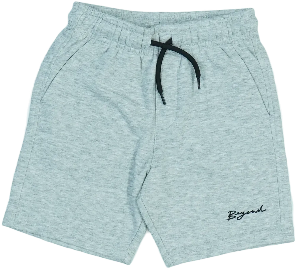 Szürke George Rövidnadrág EU 116 / UK 6 év / US 6 év/S