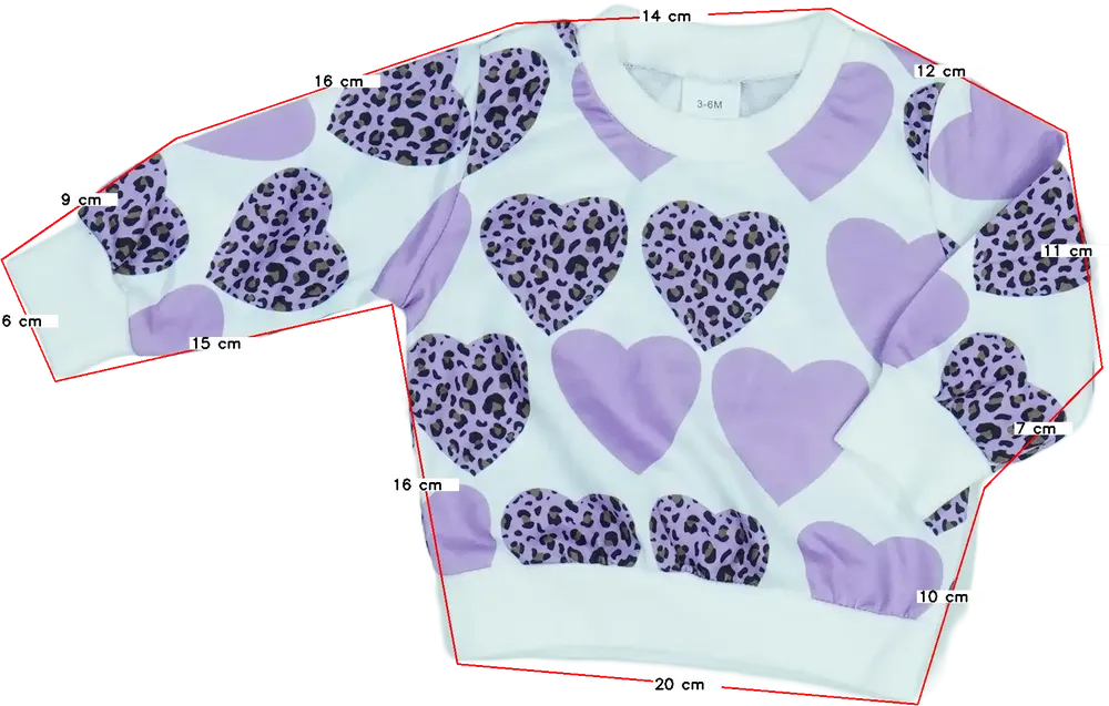 Fehér Egyéb Pulóver EU 68 / UK 3-6 hónap / US 3-6 hónap