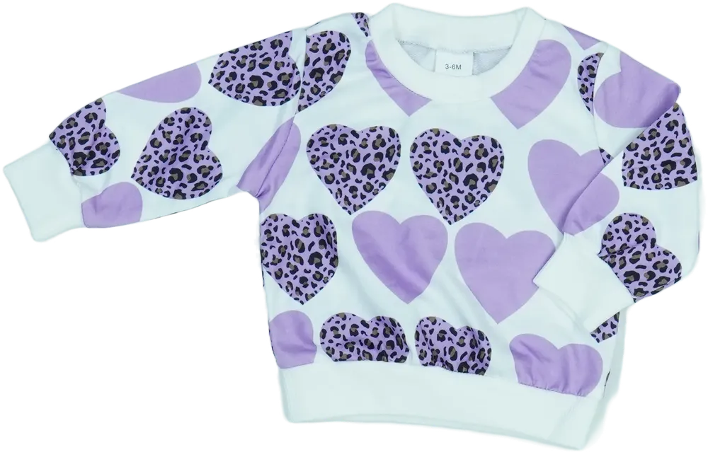 Fehér Egyéb Pulóver EU 68 / UK 3-6 hónap / US 3-6 hónap