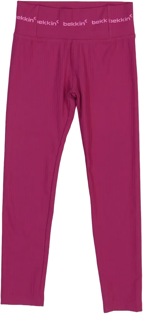 Rózsaszín Bekkin Leggings EU 122 / UK 7 év / US 7 év/M