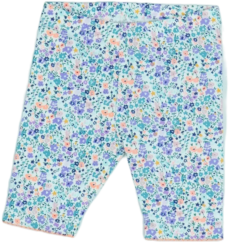 Fehér Next Rövidnadrág EU 68 / UK 3-6 hónap / US 3-6 hónap