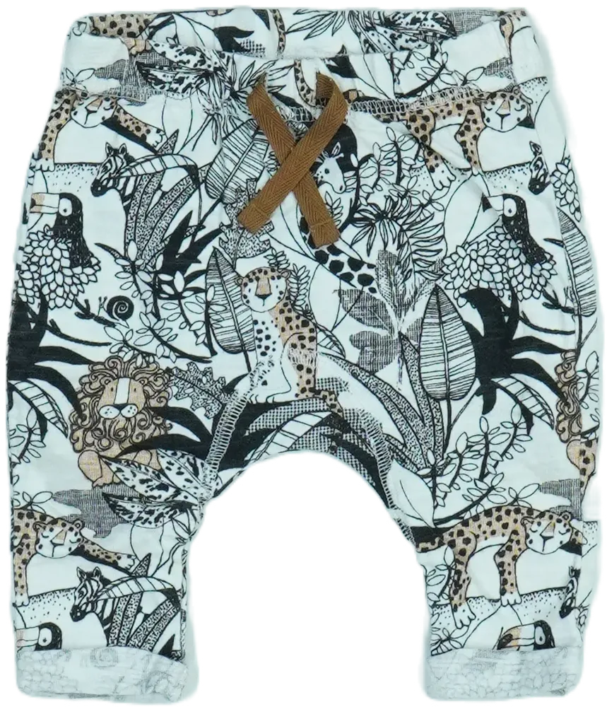 Fehér Next Baby nadrág EU 62 / UK 0-3 hónap / US 0-3 hónap