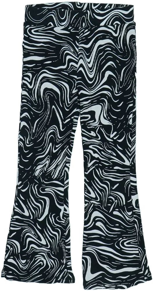 Fekete George Leggings EU 116 / UK 6 év / US 6 év/S