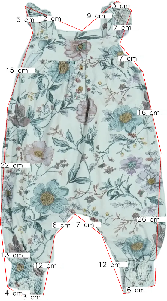 Barna Next Playsuit / Jumpsuit EU 74 / UK 6-9 hónap / US 6-9 hónap