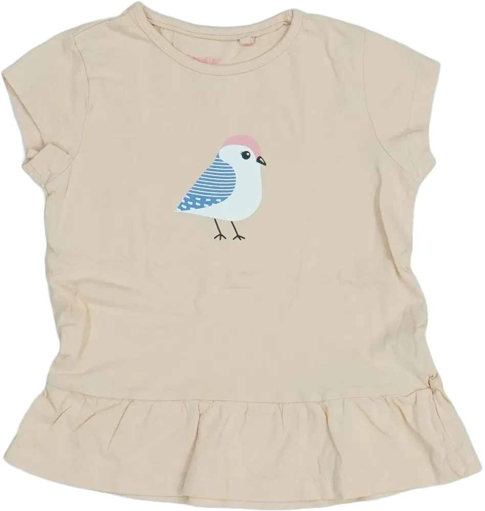 Rózsaszín Lupilu Tunika EU 116 / UK 6 év / US 6 év/S