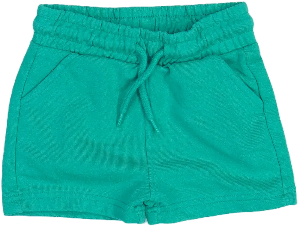 Zöld Matalan Rövidnadrág EU 92 / UK 2 év / US 2T