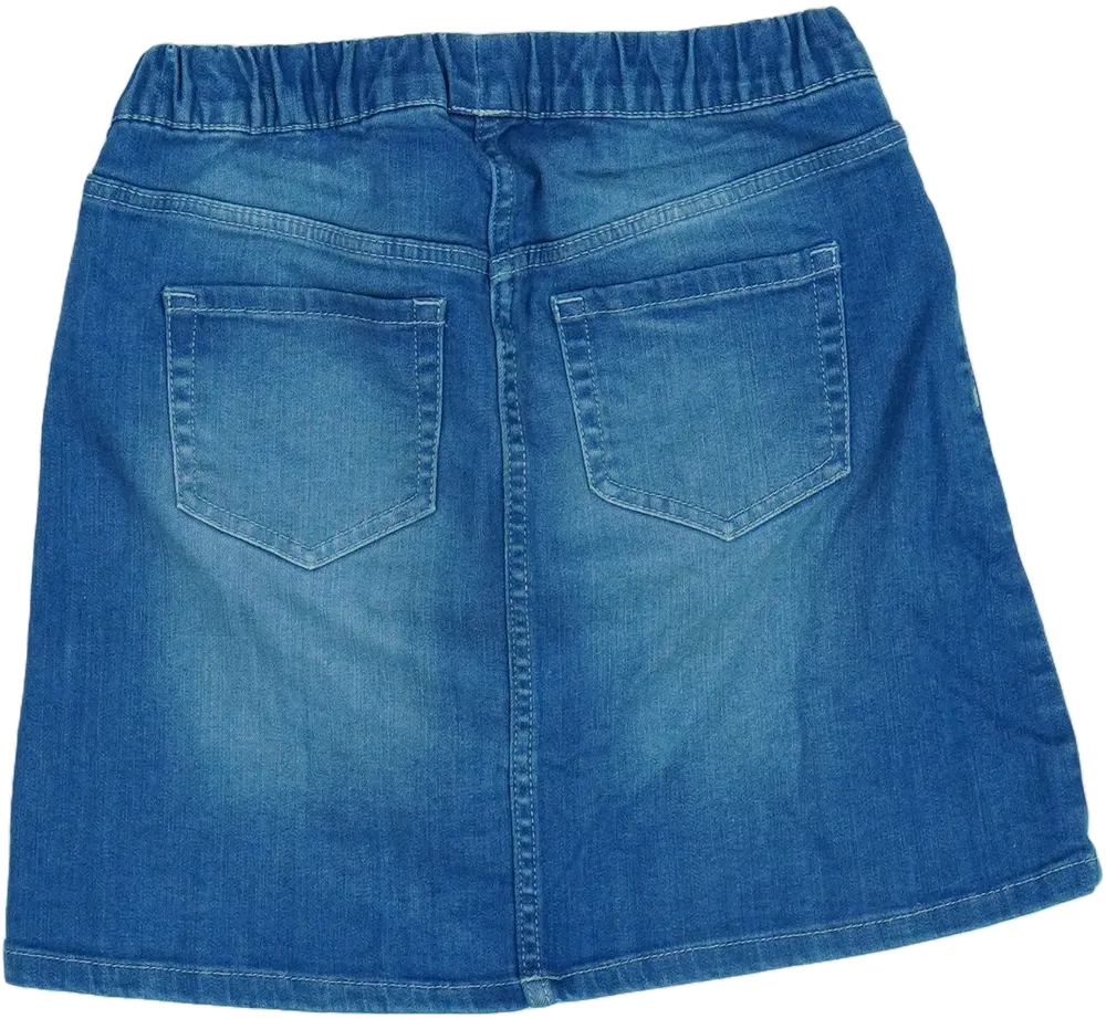 Kék H&amp;M Szoknya EU 134 / UK 9 év / US 9 év/L