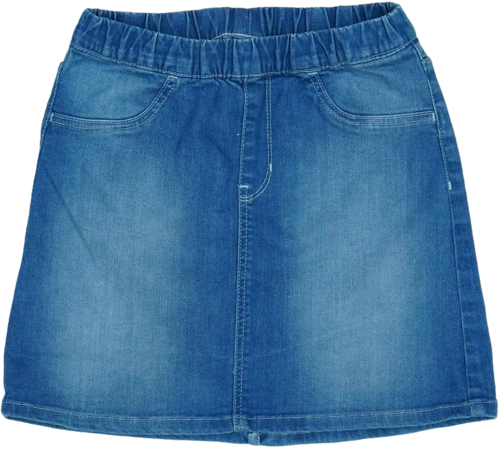 Kék H&amp;M Szoknya EU 134 / UK 9 év / US 9 év/L