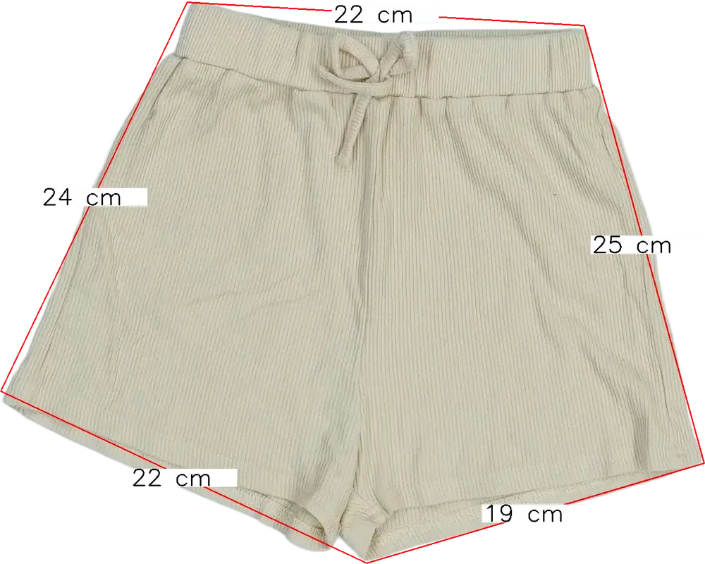 Barna Shein Rövidnadrág EU 98 / UK 3 év / US 3T