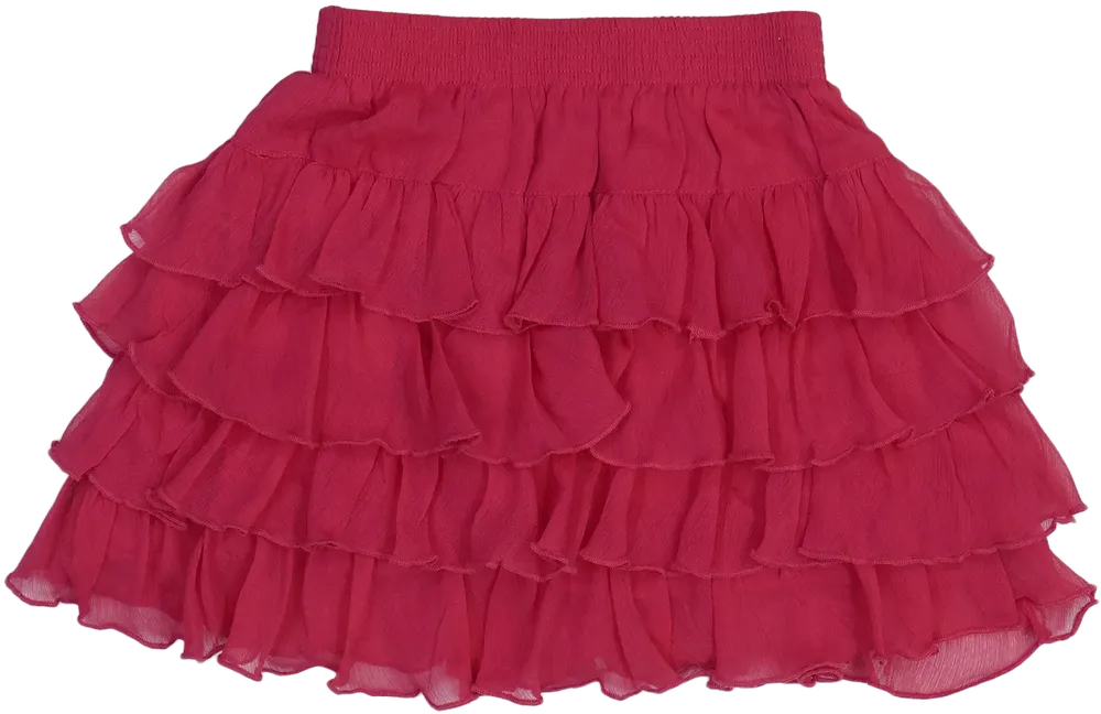 Rózsaszín DopoDopo Szoknya EU 122 / UK 7 év / US 7 év/M