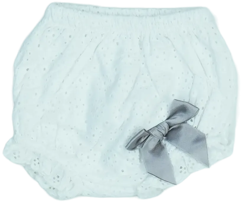 Fehér Egyéb Rövidnadrág EU 74 / UK 6-9 hónap / US 6-9 hónap