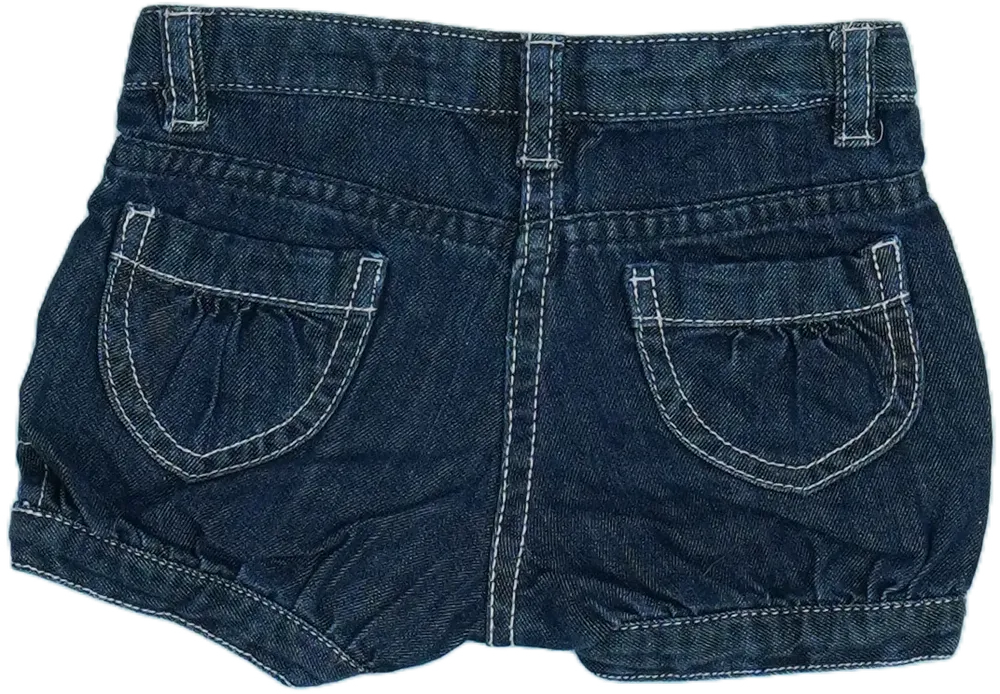 Kék Vertbaudet Rövidnadrág EU 80 / UK 9-12 hónap / US 12 hónap