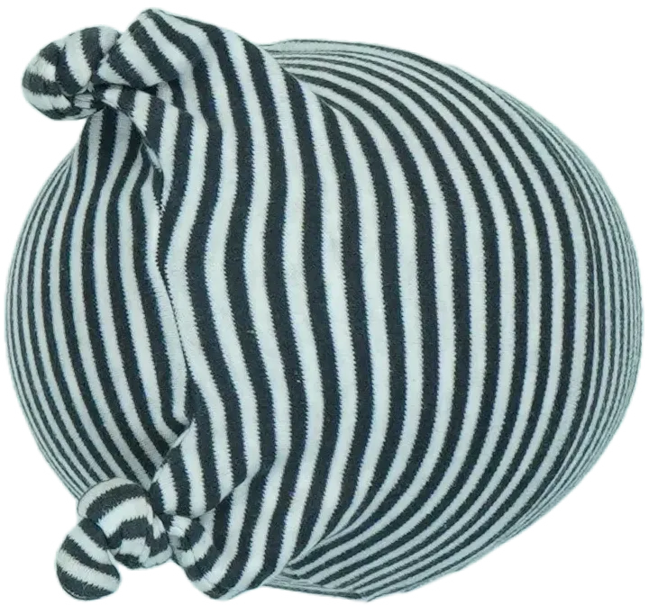 Többszínű Topomini Sapka EU 50 / UK Újszülött / US Újszülött