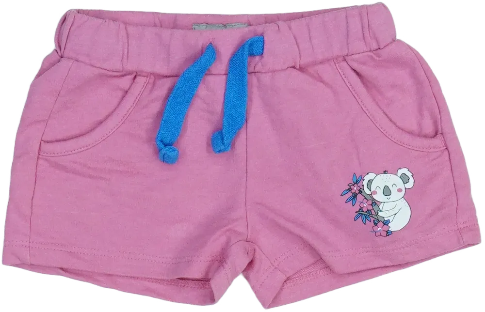 Rózsaszín Impidimpi Rövidnadrág EU 92 / UK 2 év / US 2T