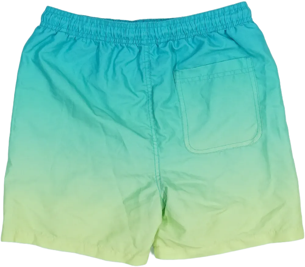 Többszínű Peacocks Fürdőnadrág EU 152 / UK 12 év / US 12 év/L