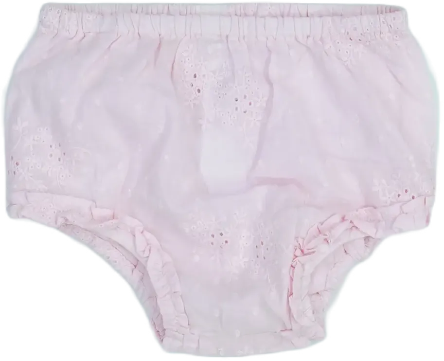 Rózsaszín Matalan Rövidnadrág EU 86 / UK 12-18 hónap / US 18 hónap