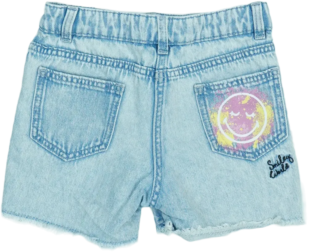 Kék Next Rövidnadrág EU 116 / UK 6 év / US 6 év/S