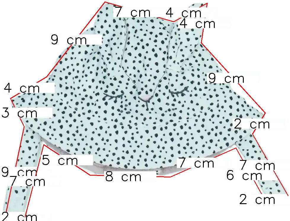 Fehér Next Kalap EU 62 / UK 0-3 hónap / US 0-3 hónap