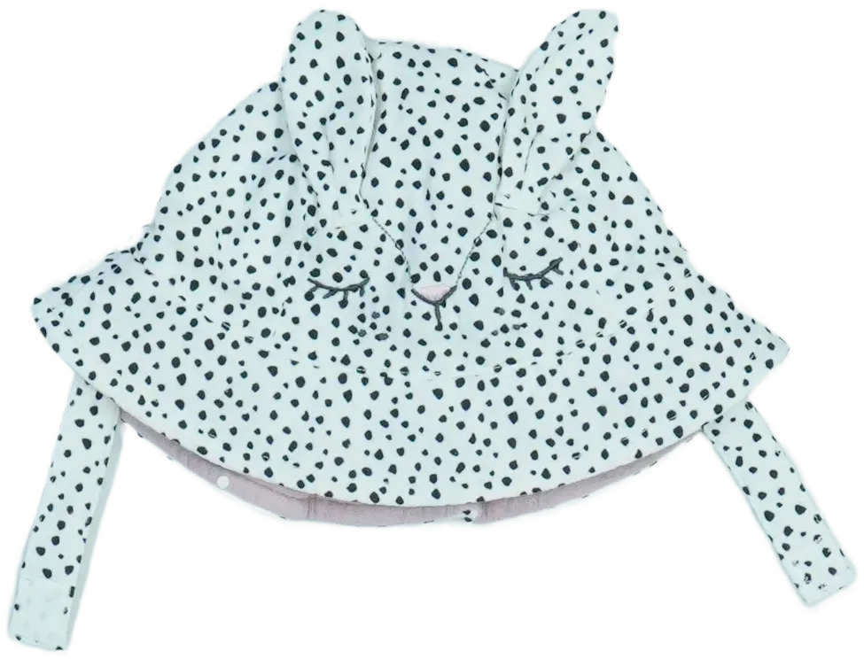 Fehér Next Kalap EU 62 / UK 0-3 hónap / US 0-3 hónap