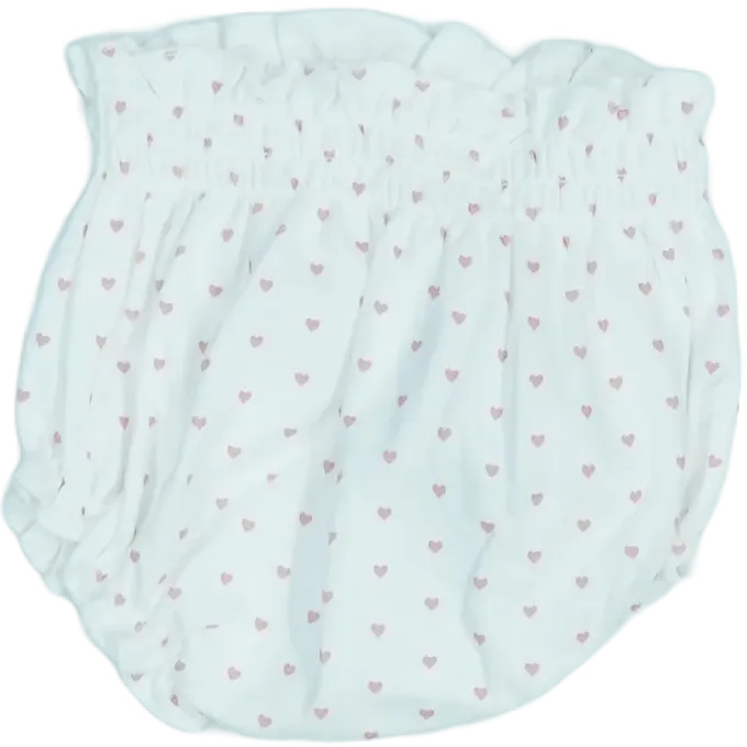 Fehér George Rövidnadrág EU 46 / UK Koraszülött / US Koraszülött