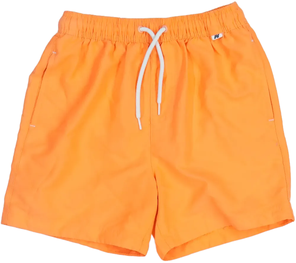 Sárga (narancs) Egyéb Fürdőnadrág EU 128 / UK 8 év / US 8 év/M