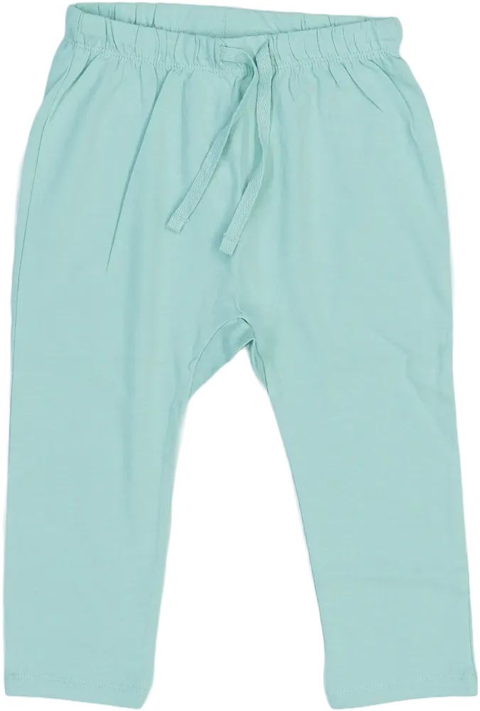 Zöld H&amp;M Baby nadrág EU 92 / UK 2 év / US 2T