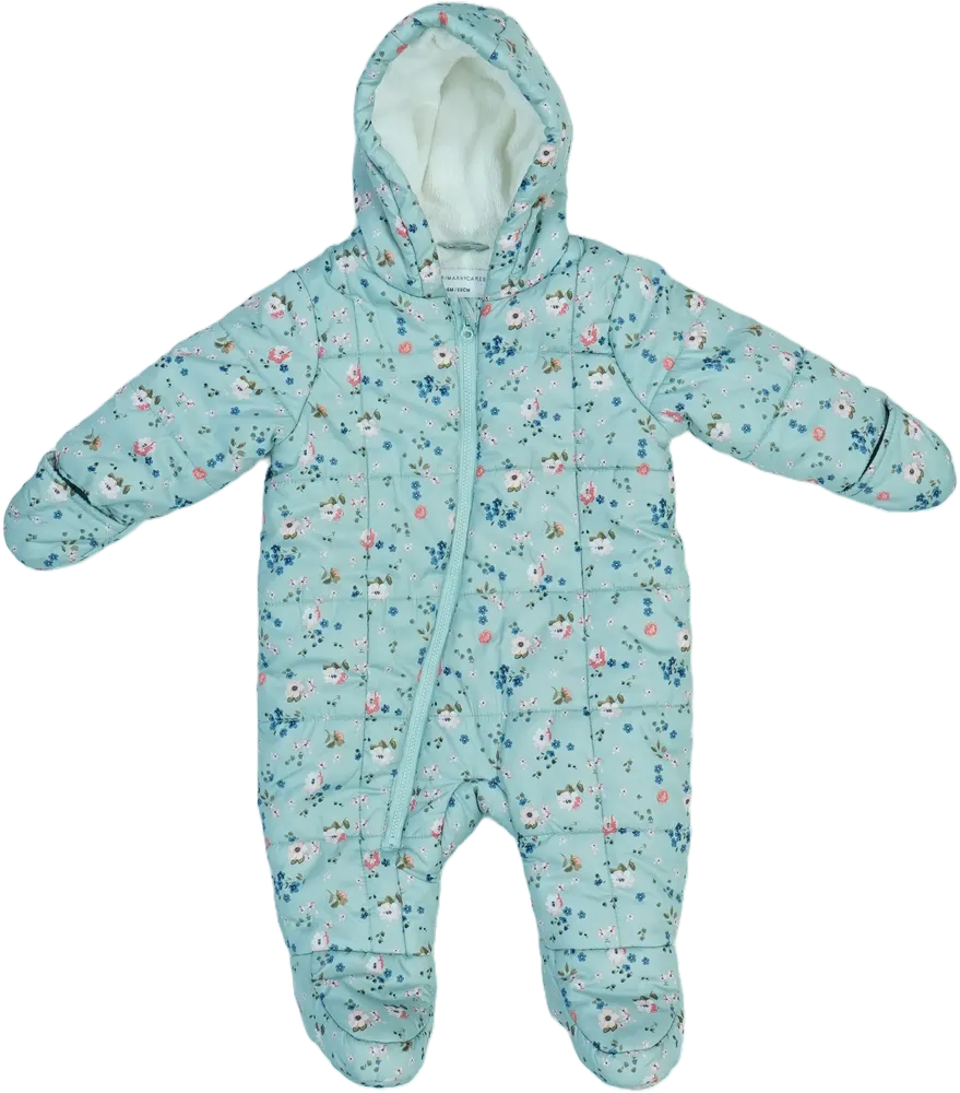 Zöld Primark Baby overál EU 68 / UK 3-6 hónap / US 3-6 hónap