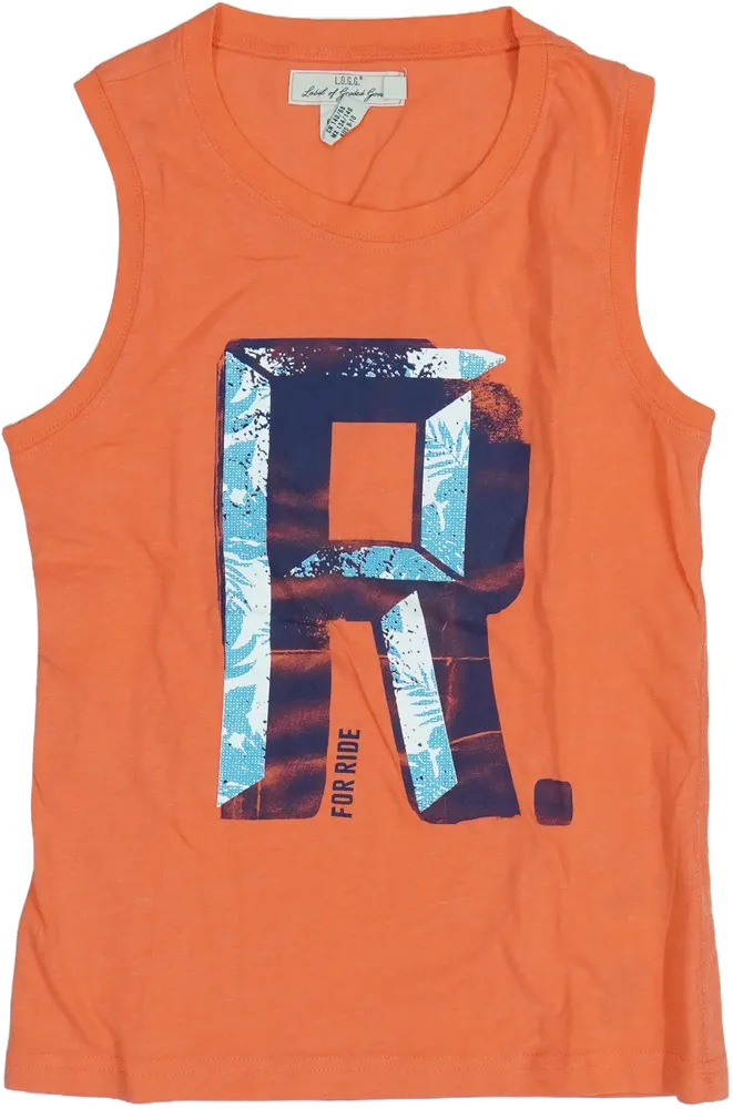 Sárga (narancs) H&amp;M Fiú / Férfi atléta EU 140 / UK 10 év / US 10 év/L