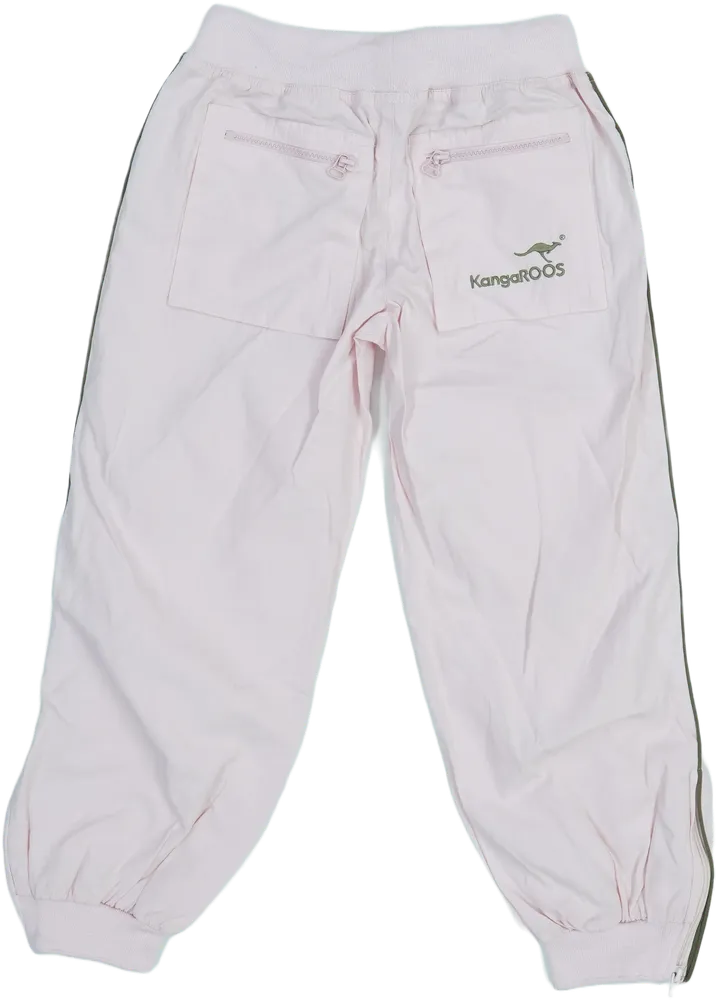 Rózsaszín KangaROOS Hosszúnadrág EU 158 / UK 13 év / US 14 év/XL