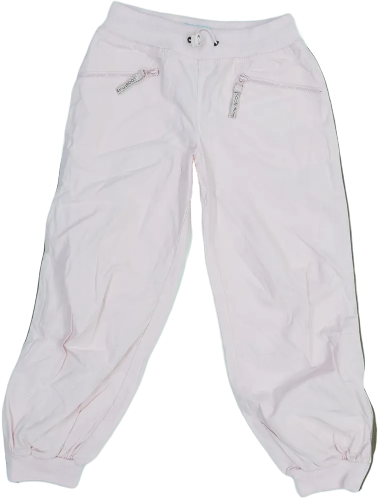 Rózsaszín KangaROOS Hosszúnadrág EU 158 / UK 13 év / US 14 év/XL