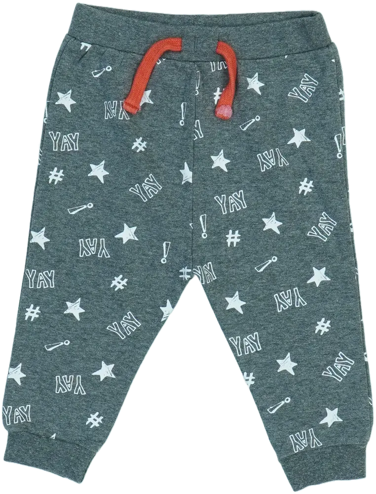 Szürke Egyéb Melegítőnadrág EU 86 / UK 12-18 hónap / US 18 hónap