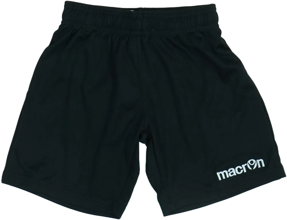 Fekete Macron Focimez EU 104 / UK 4 év / US 4T/XS