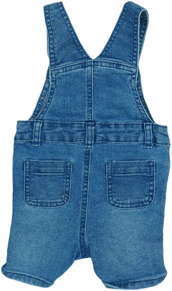 Kék Next Kantáros hosszú / rövidnadrág EU 74 / UK 6-9 hónap / US 6-9 hónap