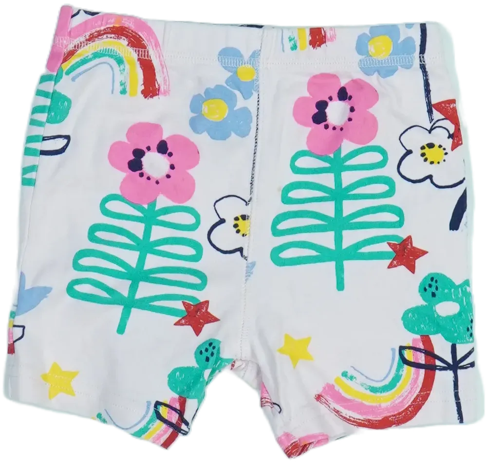 Rózsaszín Next Rövidnadrág EU 98 / UK 3 év / US 3T