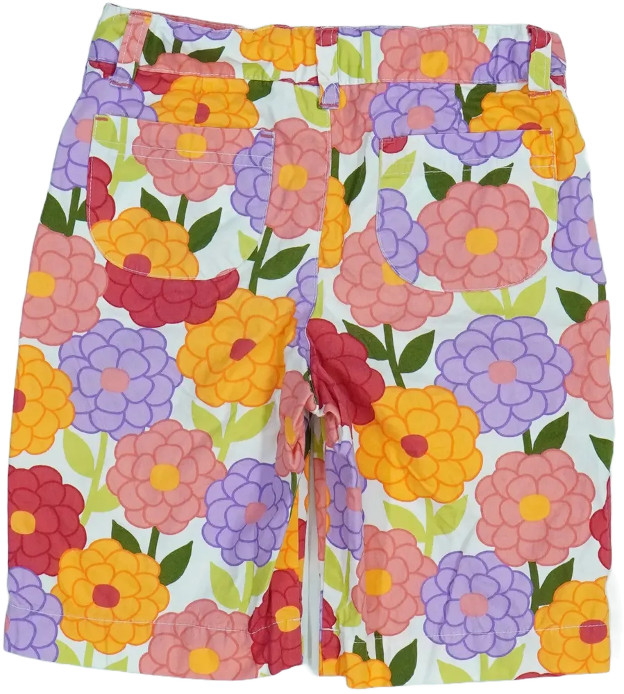 Többszínű Gymboree Rövidnadrág EU 122 / UK 7 év / US 7 év/M
