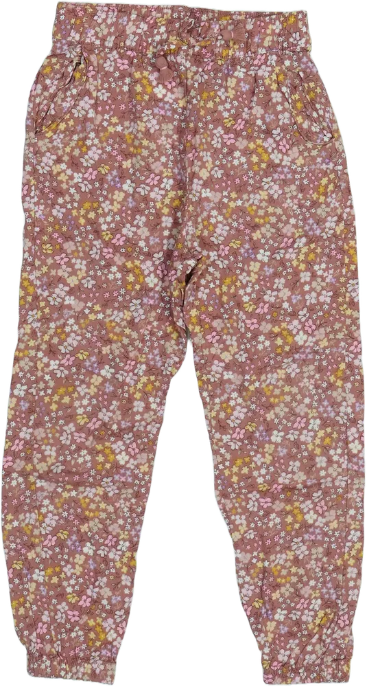 Barna H&amp;M Hosszúnadrág EU 122 / UK 7 év / US 7 év/M