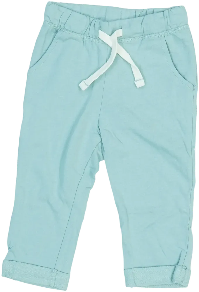 Zöld Kuniboo Melegítőnadrág EU 80 / UK 9-12 hónap / US 12 hónap