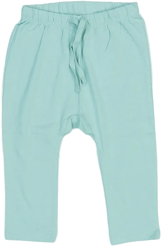 Zöld H&amp;M Baby nadrág EU 86 / UK 12-18 hónap / US 18 hónap