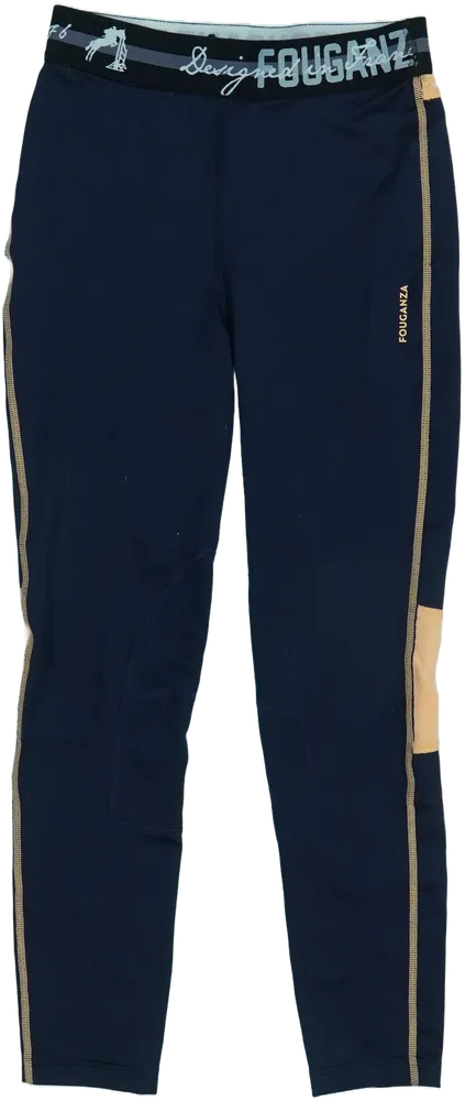 Kék Egyéb Leggings EU 140 / UK 10 év / US 10 év/L