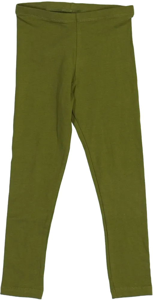 Zöld Lupilu Leggings EU 116 / UK 6 év / US 6 év/S