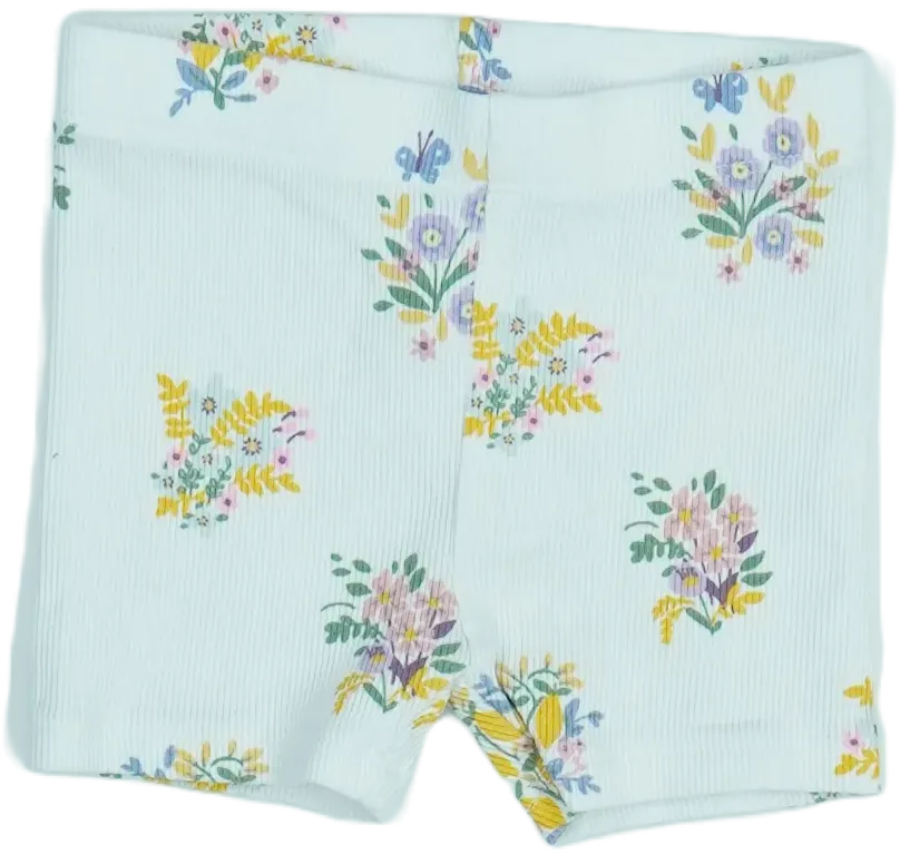 Fehér Next Rövidnadrág EU 74 / UK 6-9 hónap / US 6-9 hónap