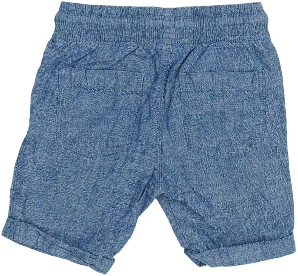 Kék TU Rövidnadrág EU 98 / UK 3 év / US 3T