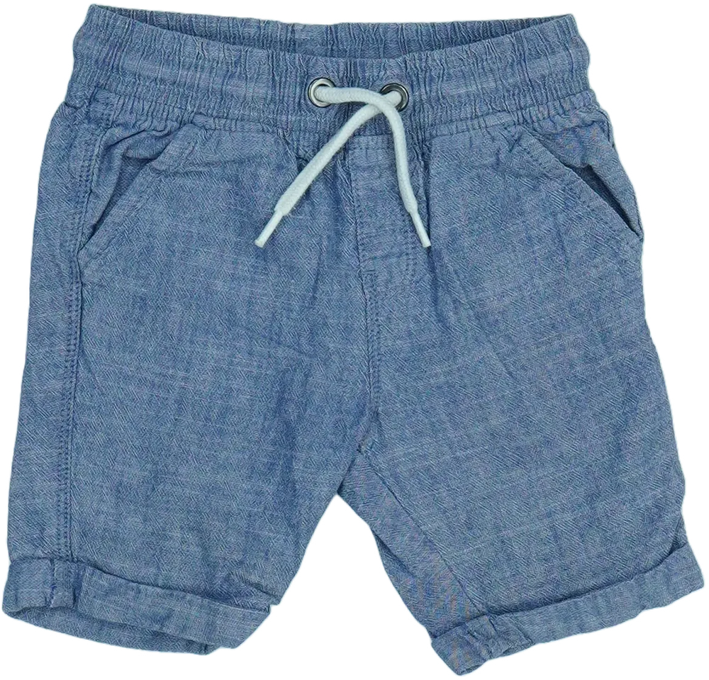 Kék TU Rövidnadrág EU 98 / UK 3 év / US 3T