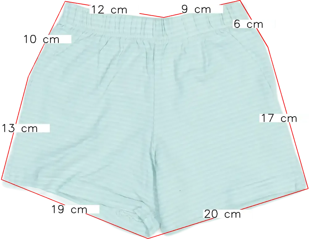 Többszínű Mothercare Rövidnadrág EU 98 / UK 3 év / US 3T