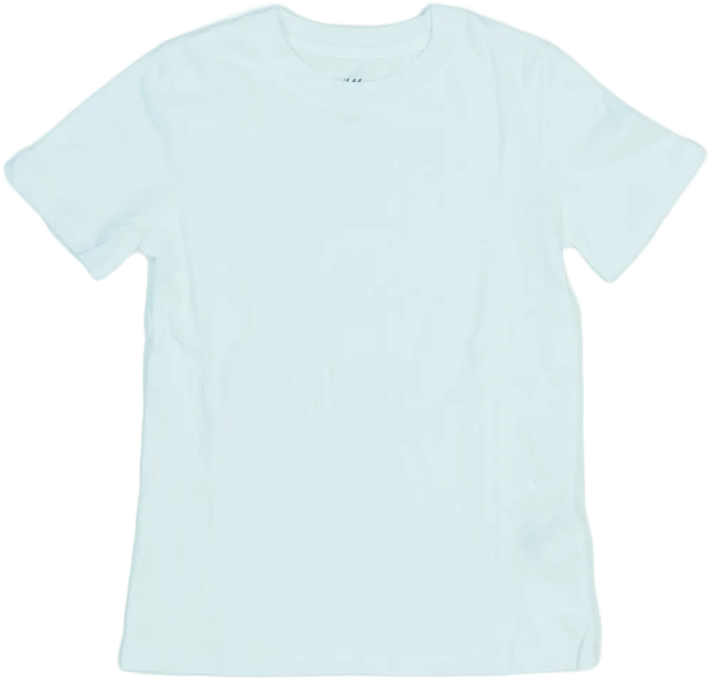 Fehér H&amp;M Póló EU 140 / UK 10 év / US 10 év/L