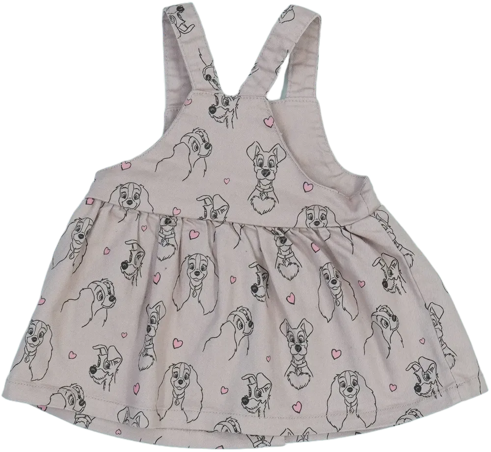 Barna Disney Kantáros szoknya EU 68 / UK 3-6 hónap / US 3-6 hónap