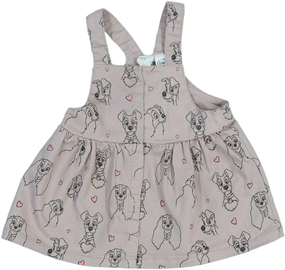 Barna Disney Kantáros szoknya EU 68 / UK 3-6 hónap / US 3-6 hónap