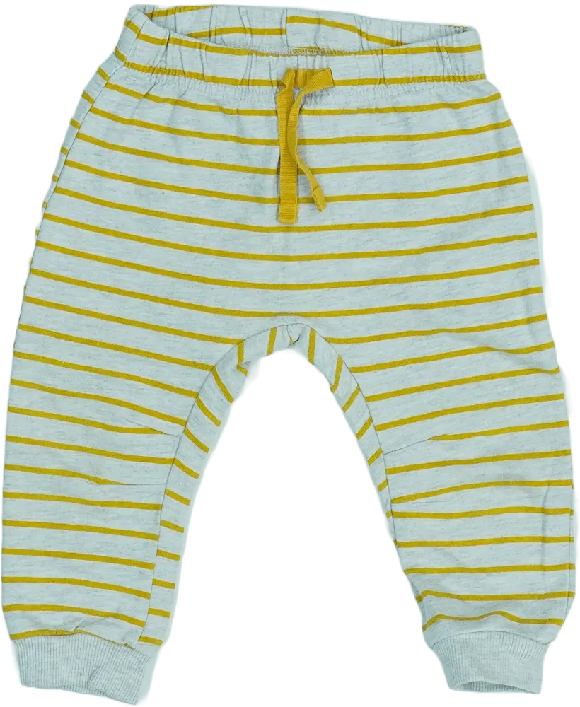 Szürke Ergee Melegítőnadrág EU 80 / UK 9-12 hónap / US 12 hónap