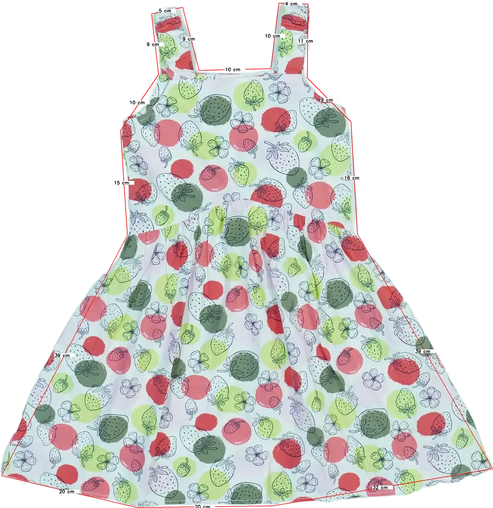 Fehér Kids Ruha EU 128 / UK 8 év / US 8 év/M